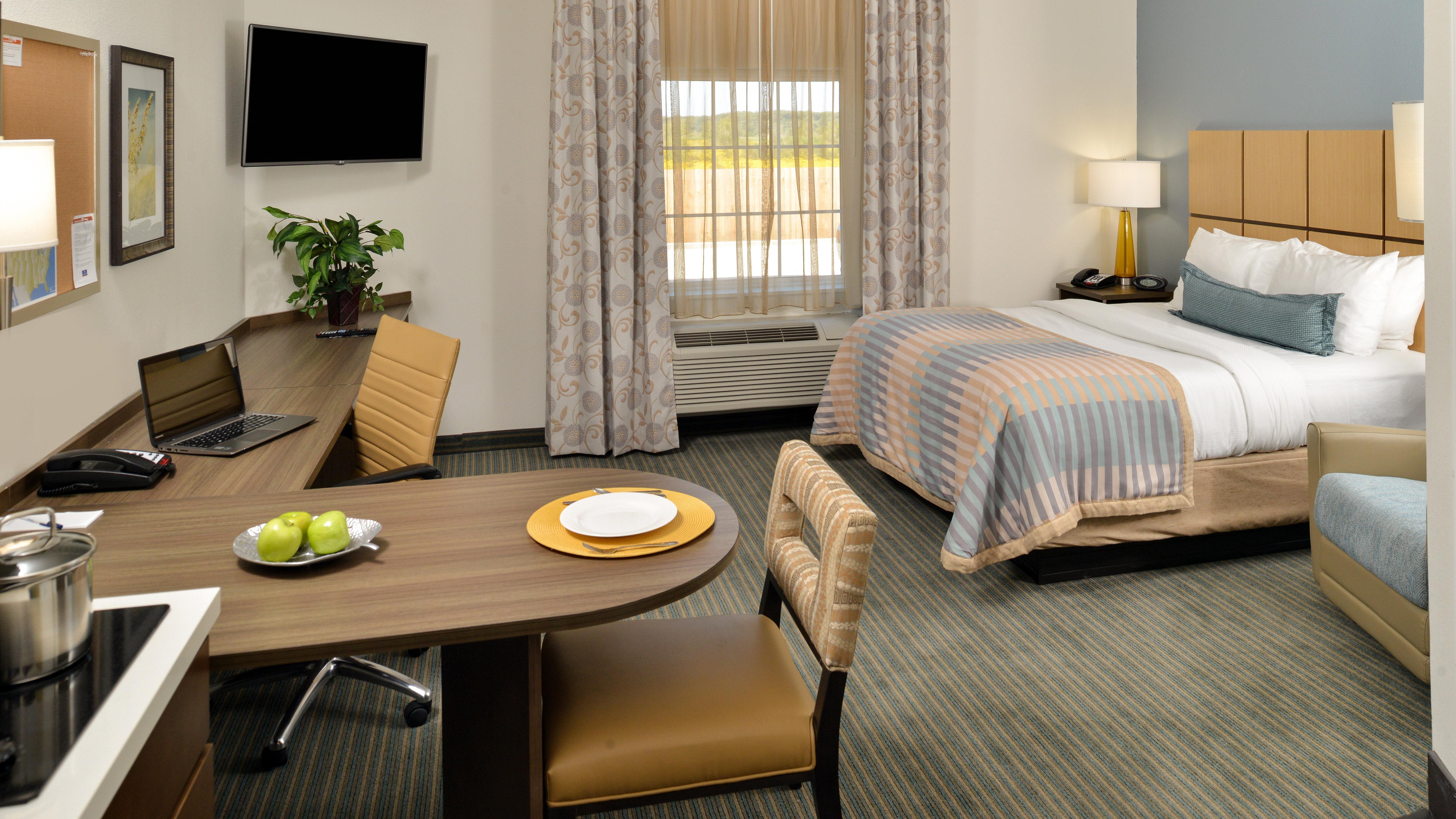 Candlewood Suites Houma By Ihg Exteriér fotografie
