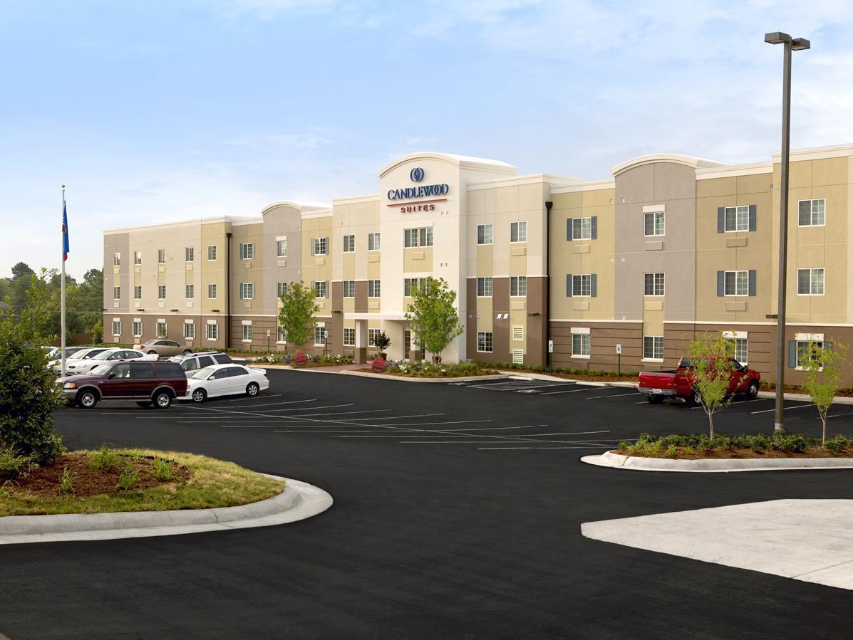 Candlewood Suites Houma By Ihg Exteriér fotografie