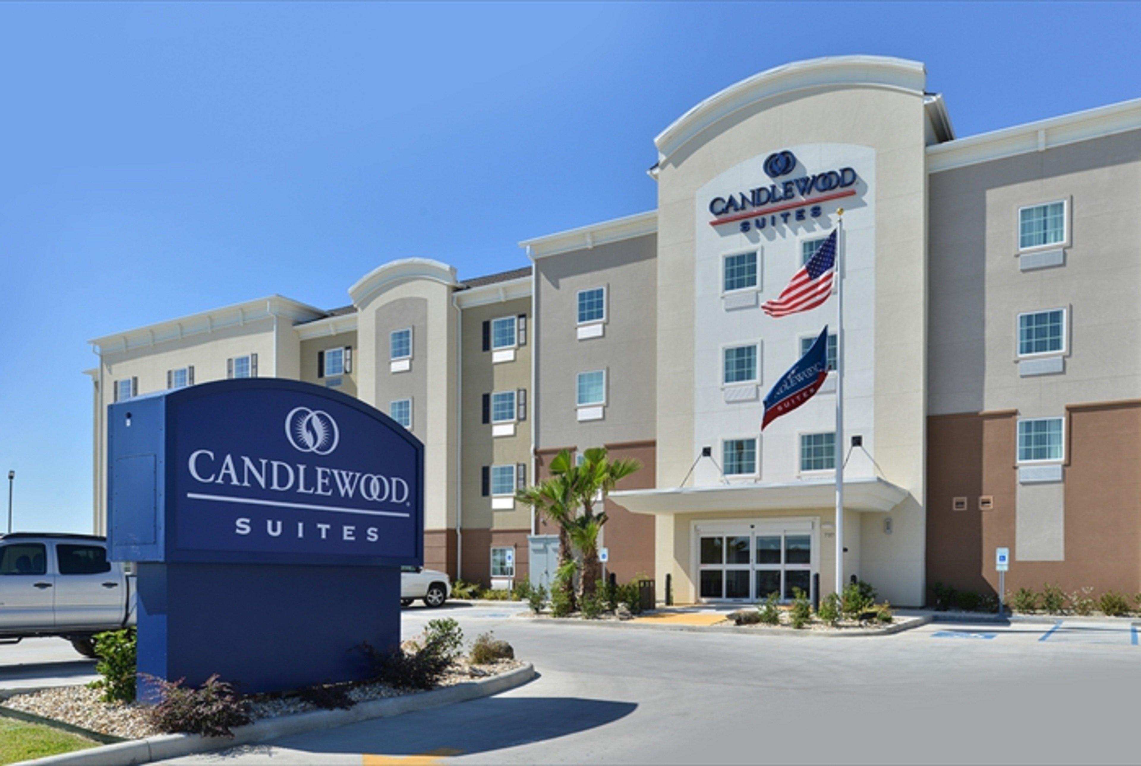 Candlewood Suites Houma By Ihg Exteriér fotografie