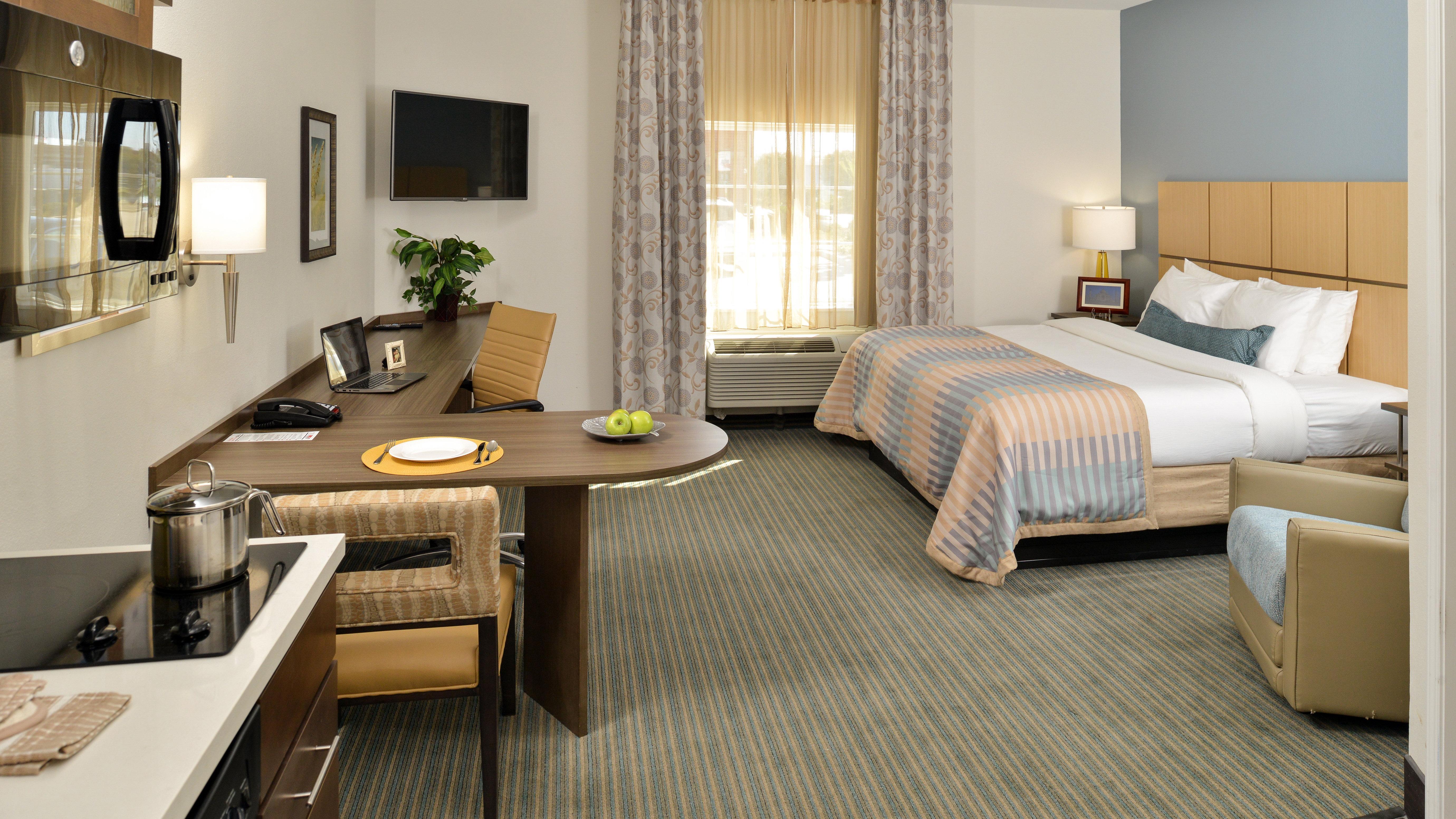 Candlewood Suites Houma By Ihg Exteriér fotografie
