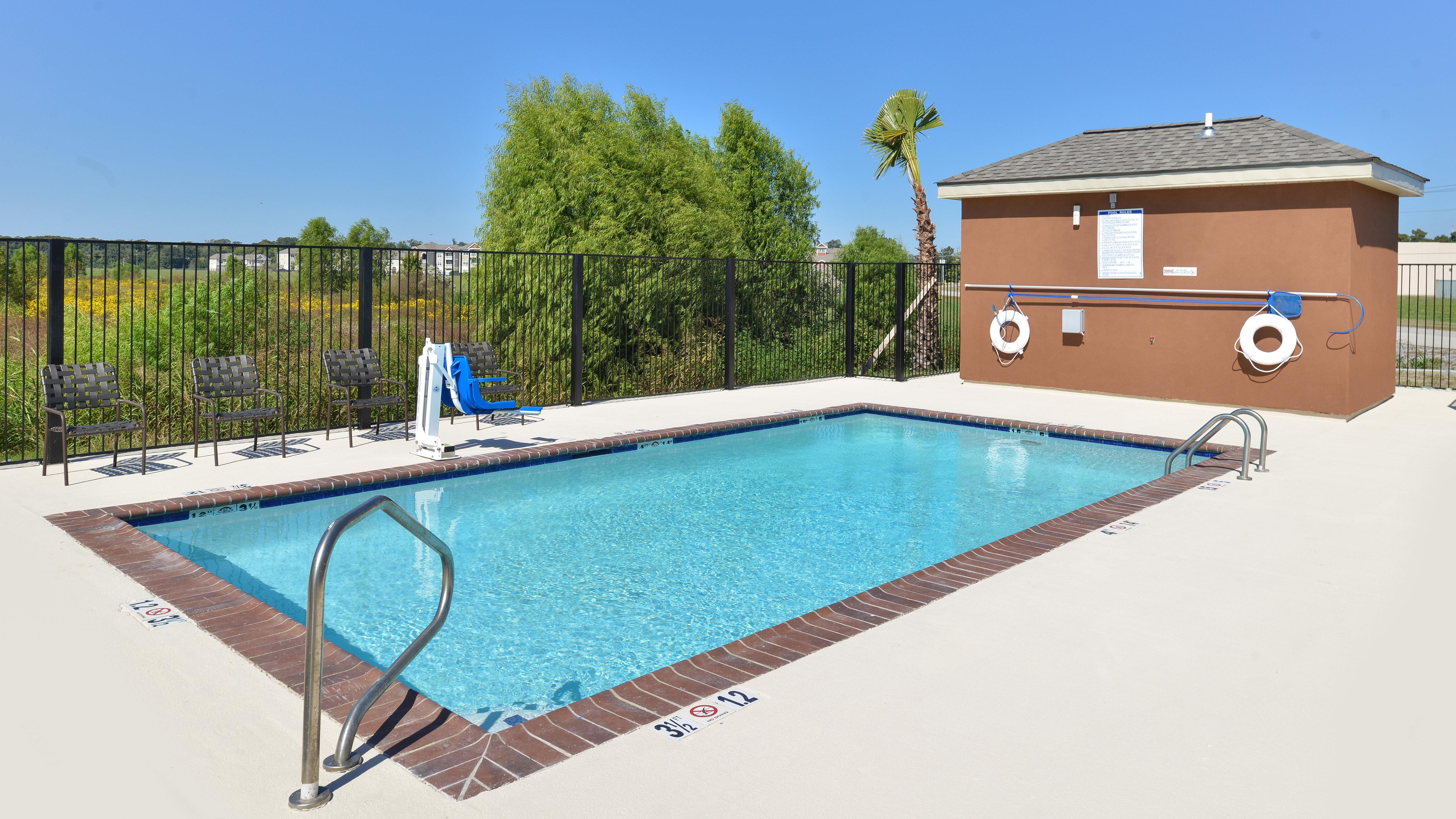 Candlewood Suites Houma By Ihg Exteriér fotografie